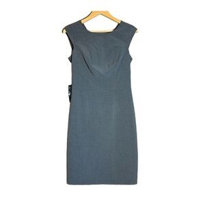 NWT! The Limited grey sleeveless dress. Size 2‎